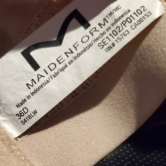 Strapless Bra - Picture 4 of 4